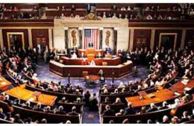 Senat AS Setujui Anggaran, Rencana Pemotongan Pajak Melaju